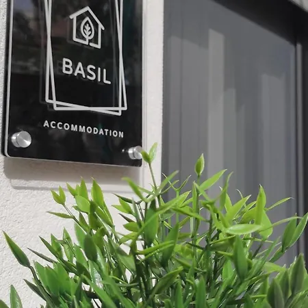 Apartment Basil - By Checkin *