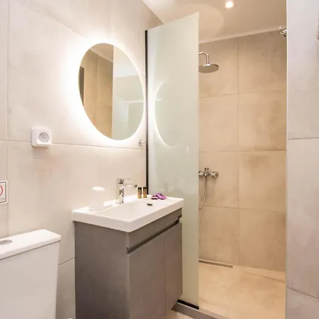 Basil - By Checkin Apartment Heraklion (Crete)